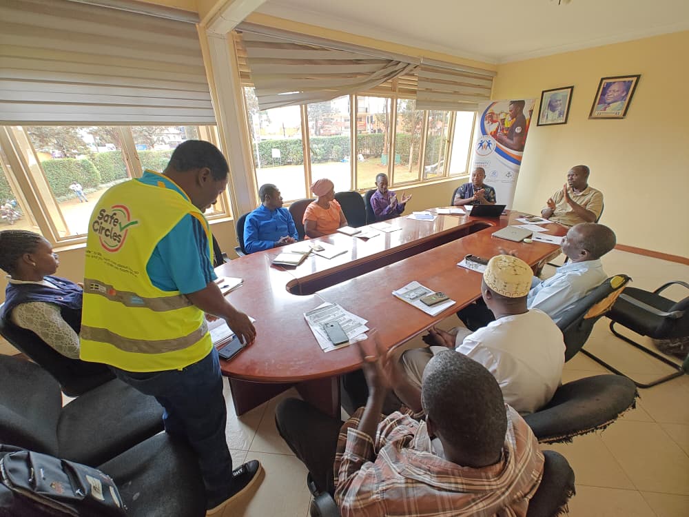 NAGURU YOUTH HEALTH NETWORK (NYHN) (@nyhnuganda) on Twitter photo In Uganda, 90%+ people spend more time in places of worship weekly than at work. Thru <a href="/gavi/">Gavi, the Vaccine Alliance</a> EAF, today in Makindye we engaged grassroots religious leaders to promote immunization in sermons, addressing the gap of thinking health promotion is only for health workers. <a href="/PATHtweets/">PATH</a> In Uganda, 90%+ people spend more time in places of worship weekly than at work. Thru <a href="/gavi/">Gavi, the Vaccine Alliance</a> EAF, today in Makindye we engaged grassroots religious leaders to promote immunization in sermons, addressing the gap of thinking health promotion is only for health workers. <a href="/PATHtweets/">PATH</a>