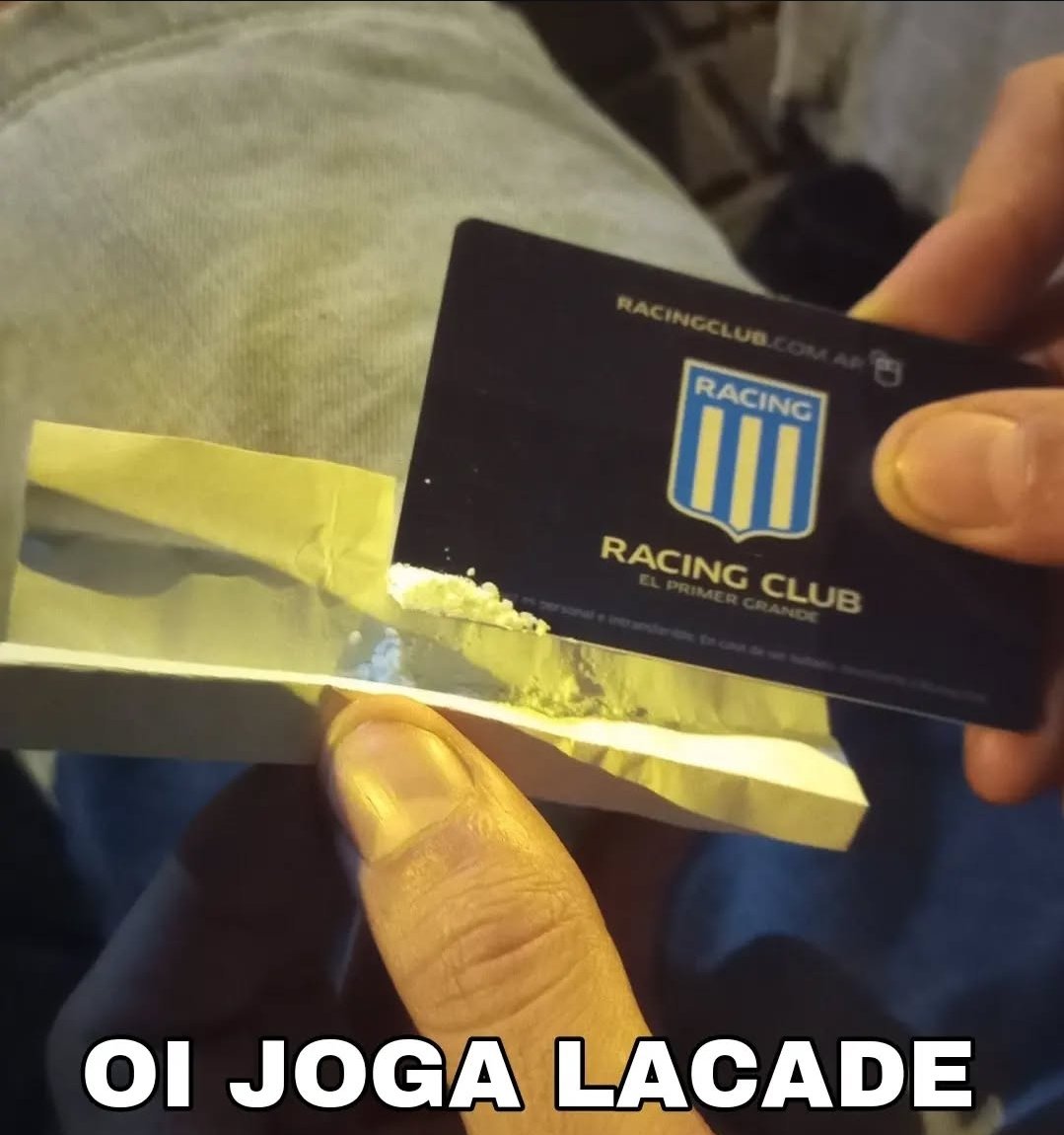 ¡HOY JUEGA RACING!