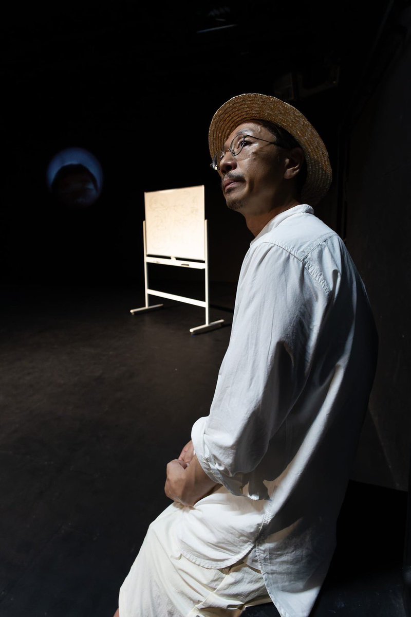 【東京公演ご予約受付中】
松本公演を終えまして、「Before boiling」は残り半分、東京で3回・富山で2回公演をさせていただきます。

東京公演（水性）のチケットはご予約受付中です。客整数が限られておりますので、回によっては残席が少なくなってきております。