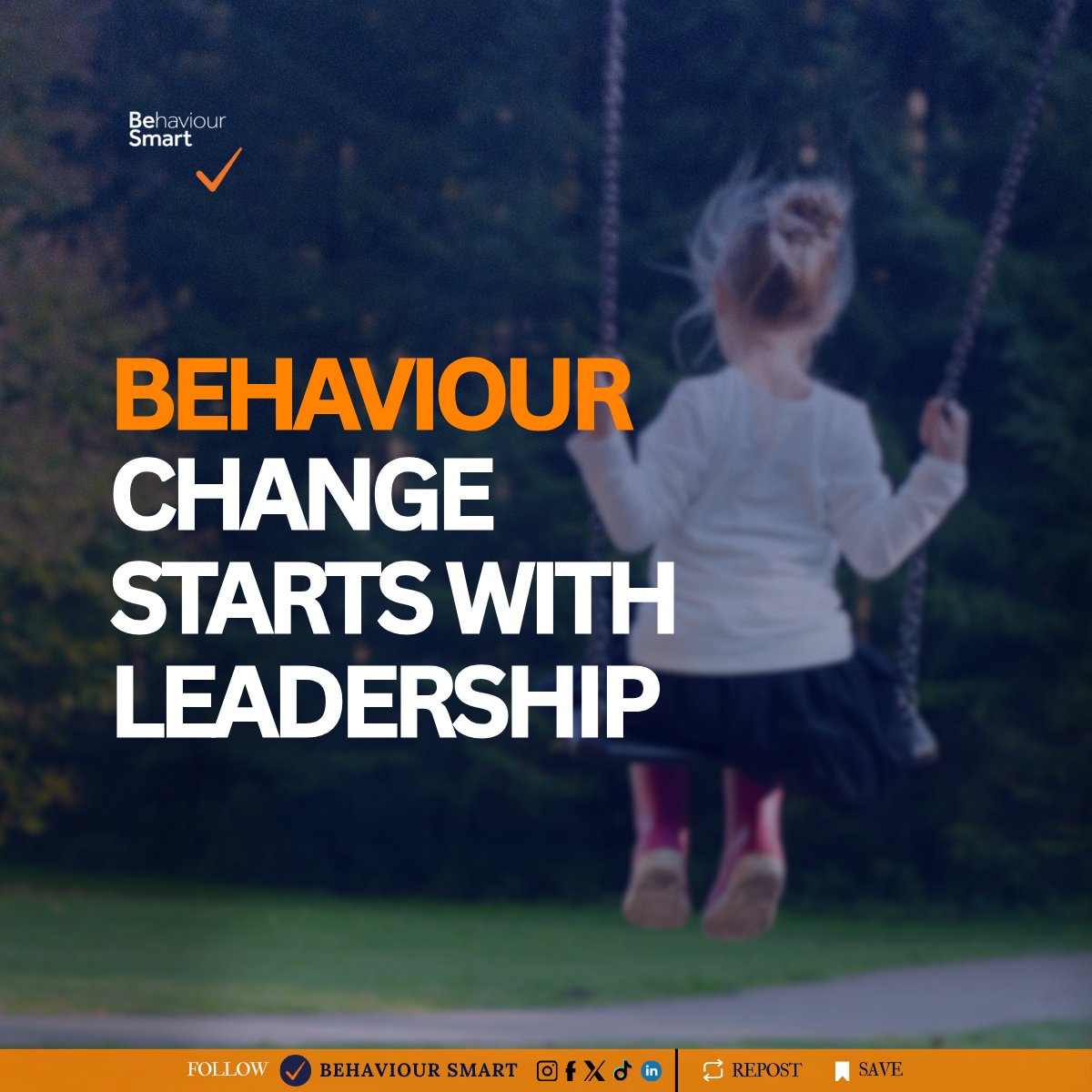 Ignore behaviour, and schools pay:
🚫 More exclusions
🚫 Staff burnout
🚫 Lost learning

It’s not just a pastoral issue. It’s a leadership one.
When leaders act, change ripples through the whole school.

🔁 Retweet if you agree behaviour is a leadership priority.