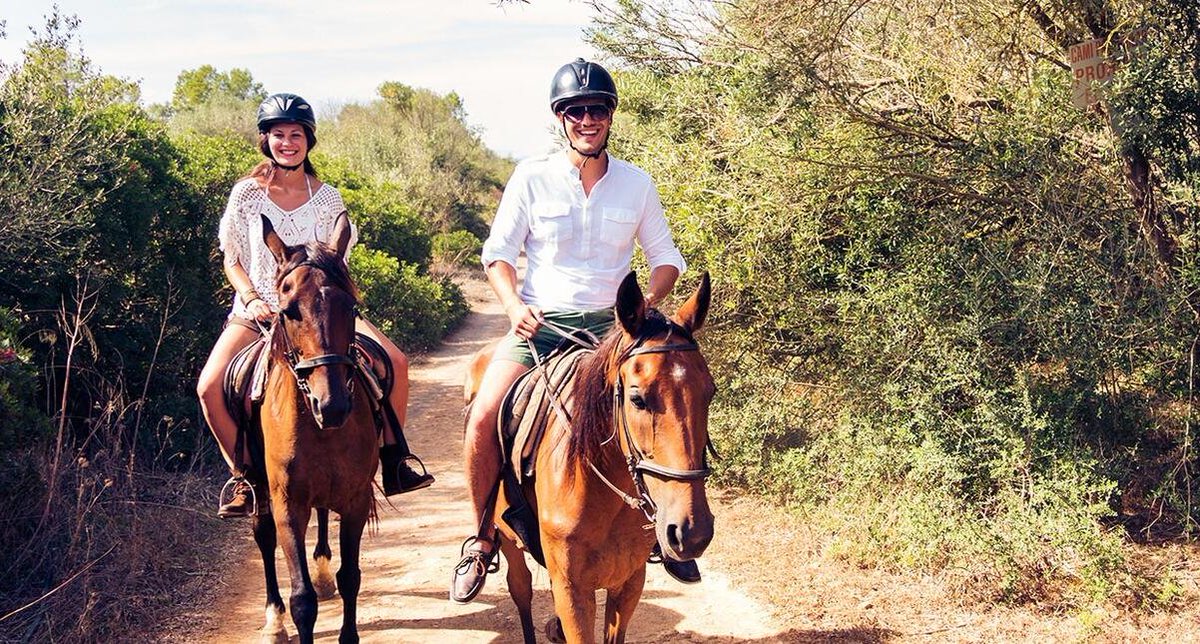 Immagina una gita a cavallo nell'Appennino tosco-romagnolo, dove gli unici suoni che senti sono quelli degli zoccoli e della natura. Scopri di più sull'Anello dei Mandrioli: visiter.it/gu46
Ph. Archivio Comunale Bagno di Romagna | #inEmiliaRomagna #EmiliaRomagnaSlow