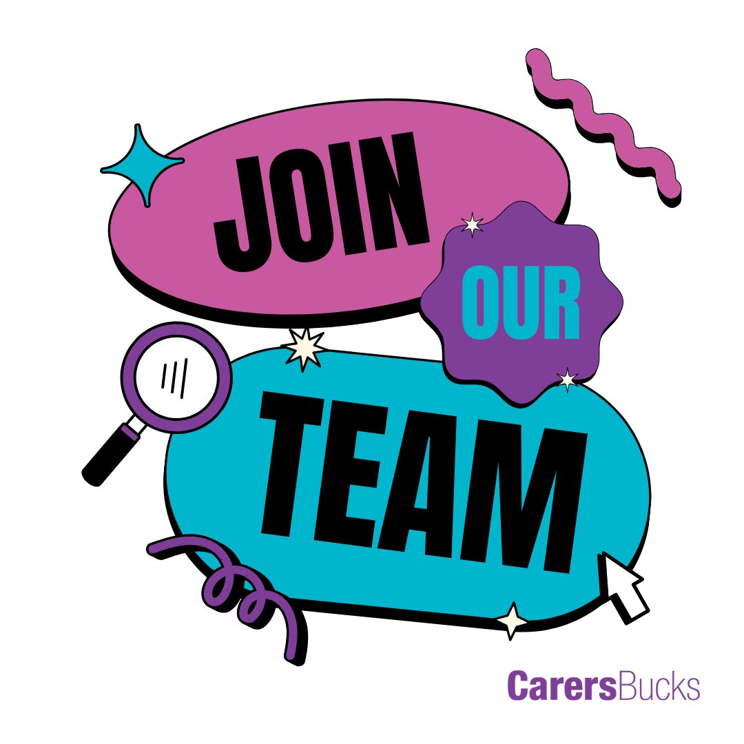 We’re hiring a Volunteer Manager!

📍 Based in Aylesbury &amp; the community
 🕓 4 days a week 
 💷 £26–28k FTE + great benefits
 📅 Apply by 29 Aug

Join us and help shape a volunteer programme that changes lives.

🔗 carersbucks.org/get-involved-2…

#CharityJobs #BuckinghamshireJobs