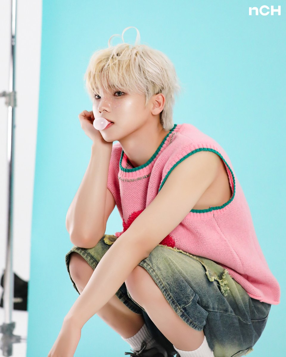 n.SSign THE STAR Magazine Behind Photo📸 #nSSign #엔싸인 #더스타