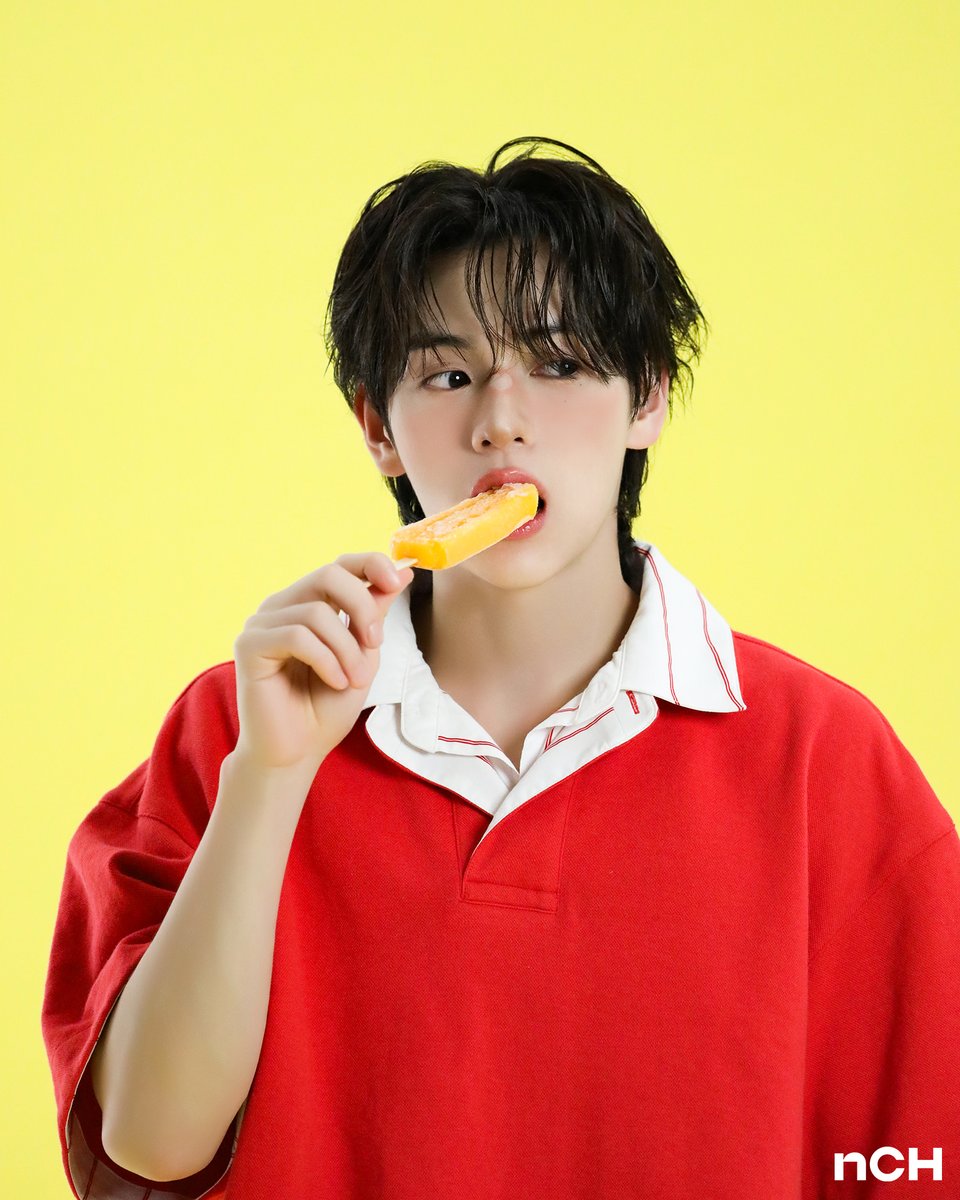 n.SSign THE STAR Magazine Behind Photo📸 #nSSign #엔싸인 #더스타