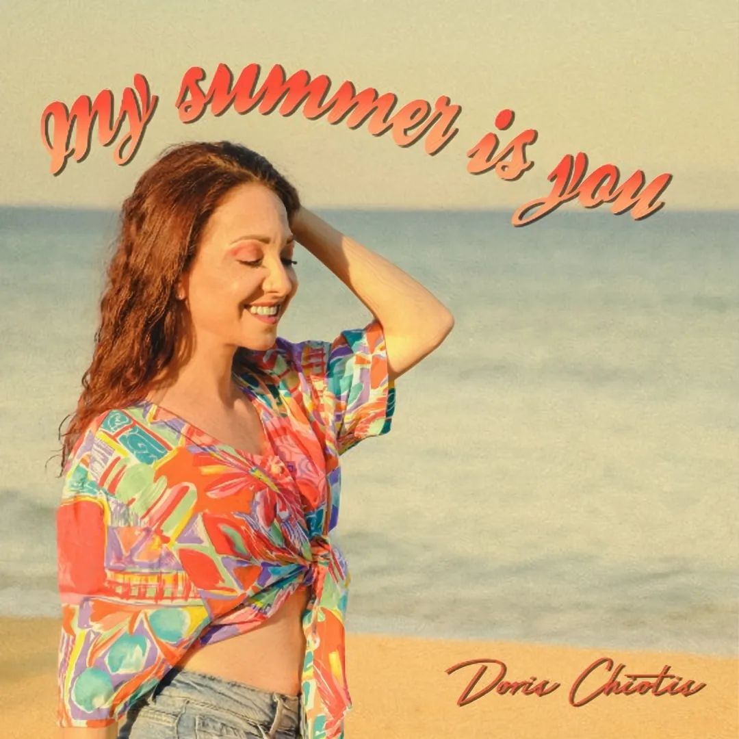 FEATURED | Doris Chiotis | ...Groovy bass-lines, retro synths, rhythmic guitar, catchy vocal hook ... 'My Summer is You' is a perfect #Dance song for your Summer groove | buff.ly/3Uldfwe | #UbuntuFM #HipHop #Radio |