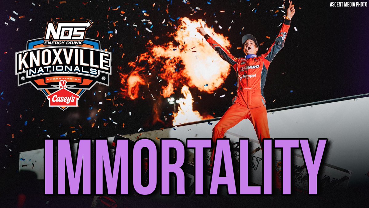 🚨 NEW EPISODE! The boys break down @Ryan_Timms5t’s dominating #NOSvilleNationals win in this week’s episode presented by <a href="/Impact4800/">Impact Signs, Awnings, Wraps Inc. 🇺🇸</a>. 

👶🏻 Timms is the second-youngest winner in Knoxville Nationals history
🏆 Car owner and crew chief Shane Liebig fulfills his dream of winning