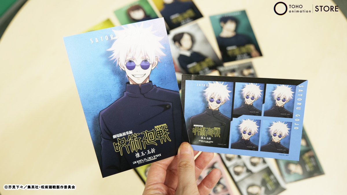 TOHO animation STORE on X