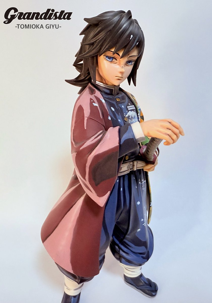 リペイント◇ 鬼滅の刃 無限城編◇Grandista グランディスタ◇ 冨岡