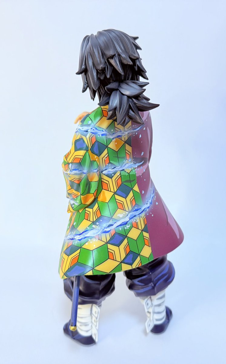 リペイント◇ 鬼滅の刃 無限城編◇Grandista グランディスタ◇ 冨岡