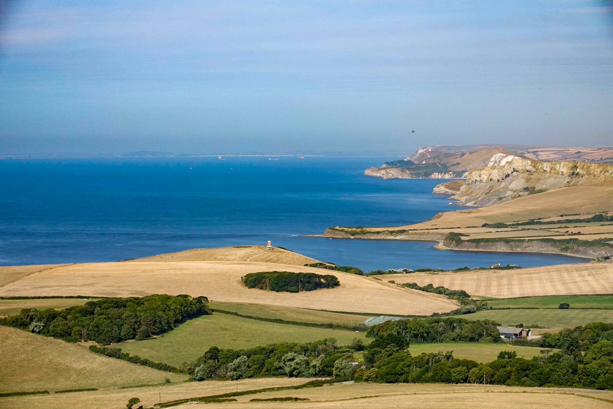 LesleyCashell's tweet image. Swyre head view of Kimmeridge and beyond @StormHour @ThePhotoHour @bbcweather @BBCSouthWeather @DorsetMag @VisitDorset @BBCDorset @goDorset @dorsetlandscape @lovefordorset @DorsetNatLand