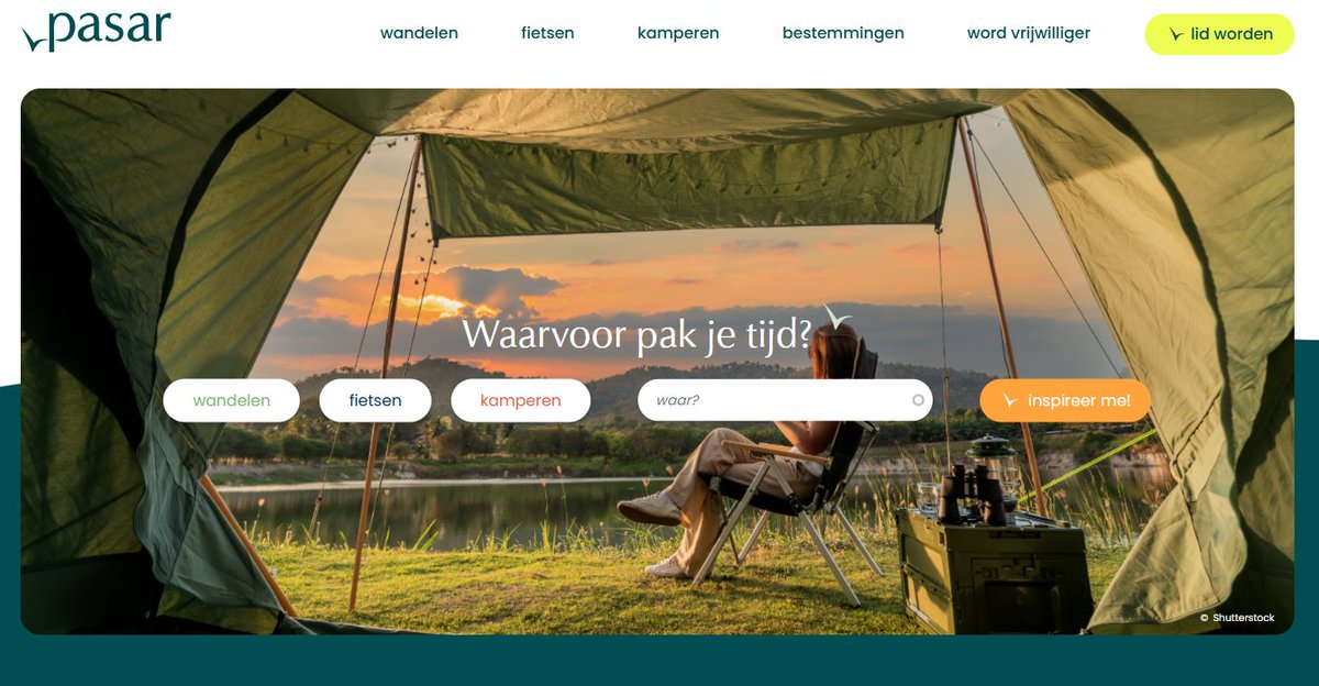 Mauritsvdr's tweet image. De Vlaamse subsidieziekte: ken je PASAR VZW al? Een kampeer- en reisorganisatie, maar dan gesubsideerd door de Vlaamse overheid. 1 miljoen euro per jaar. 35 VTE's (!), waaronder "team fietsen" en "team kamperen". Het Vlaams tekort dit jaar is 4,5 miljard euro.