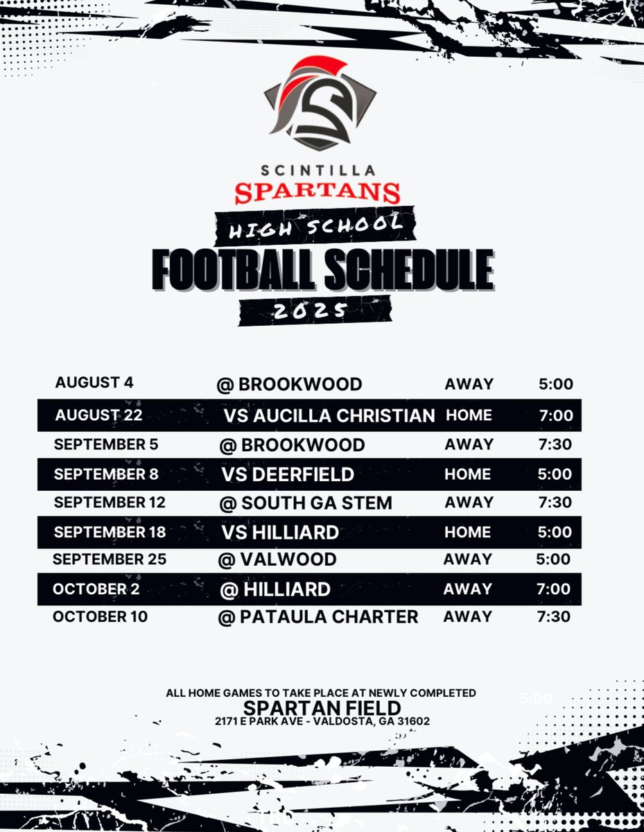 2025 Season Loading? #Spartans #LEAD #VVF #SetTheStandard #Spartanville