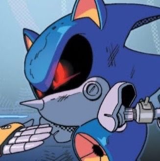 ⚙️”Losing is already bad enough… but now I’m getting called a CLANKER!??!.. My hatred for you all on the internet continues to grow….💢”

-Metal Says as he throws his Eggman branded phone across the room and into a wall-
#SonicRP #OpenRP