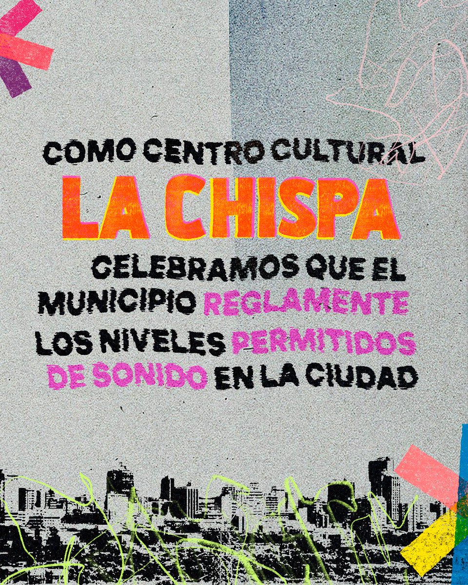 Hoy podría culminar el juicio oral y público contra La Chispa 💥 justicia es la ABSOLUCIÓN DEFINITIVA porque consideramos que no hubo delito 👇🏼