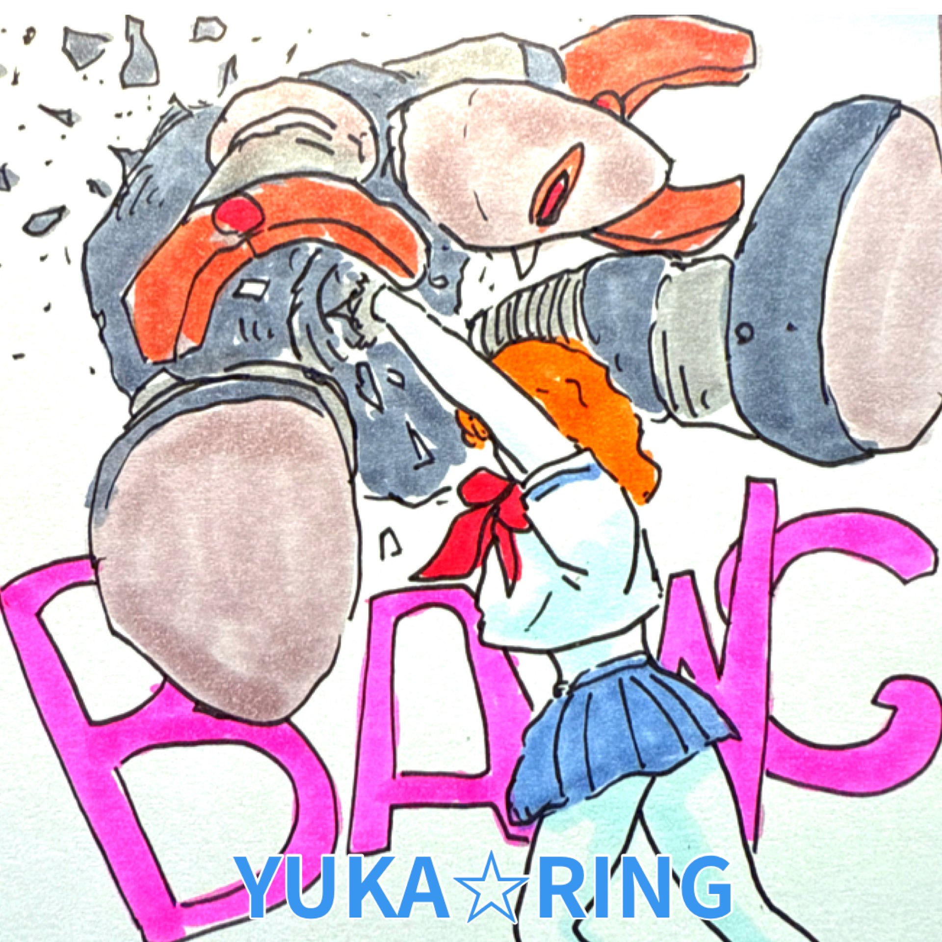 YUKA☆RING かとうゆかり on X: 