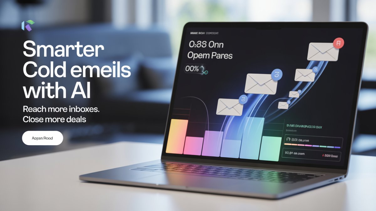 ProgressOne10's tweet image. Reach more leads with AI-powered cold email marketing. 

Includes domain configuration, DNS setup, and automated warm-up for better inbox placement.
Perfect for agencies, startups, and B2B outreach.

📍 See how → go.fiverr.com/visit/?bta=221…

#ColdEmailTips #EmailAutomation #Fiverr