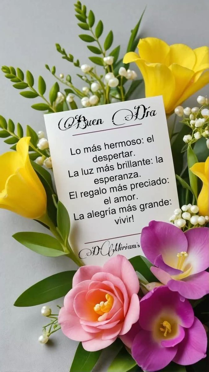 Buenos días y feliz martes para toda
 #Cuba