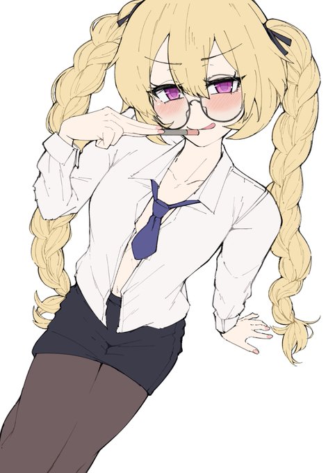 ヴィーフリ先生…指導して… 