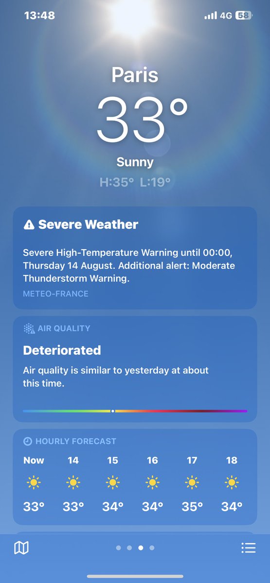 pashtoon36541's tweet image. همدا ګړۍ پاریس او کابل هوا ګرمی بیخی یو برابر ده 
#کابل
#pris
