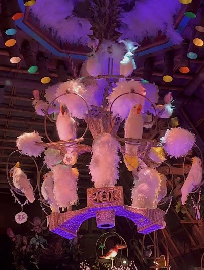 The Life of a Showgirl