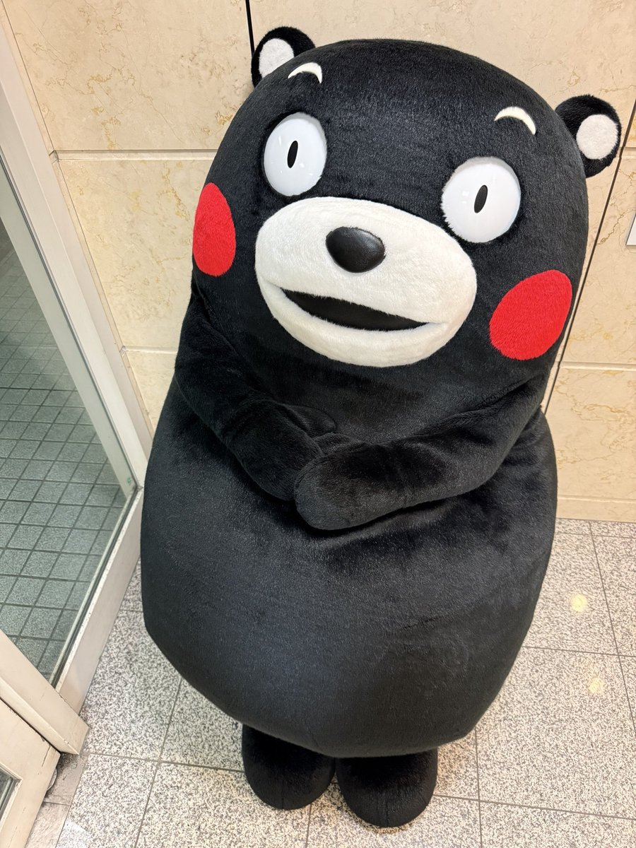 くまモン オカリナ 不覚にも笑ってしまった🤣 #にせモン #熊注意🧸 #拾い画像