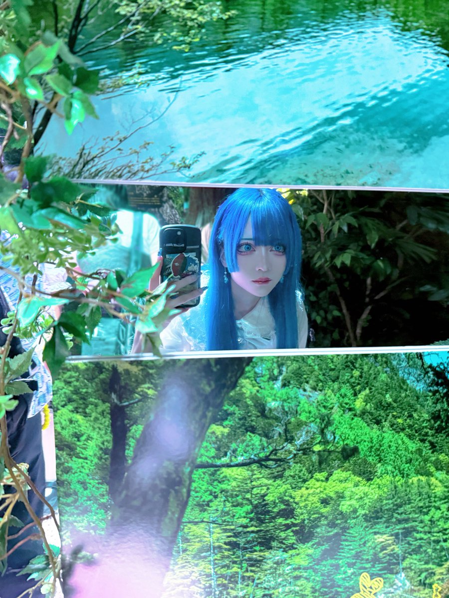 藍咲ユウリ【マーキュロ】 (@AiskYouRe) / X