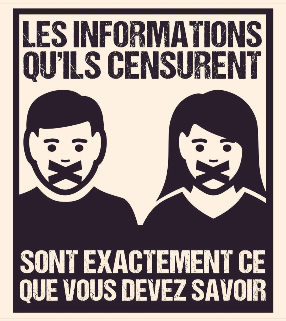 Vu sur internet.
Je pense tout pareil.