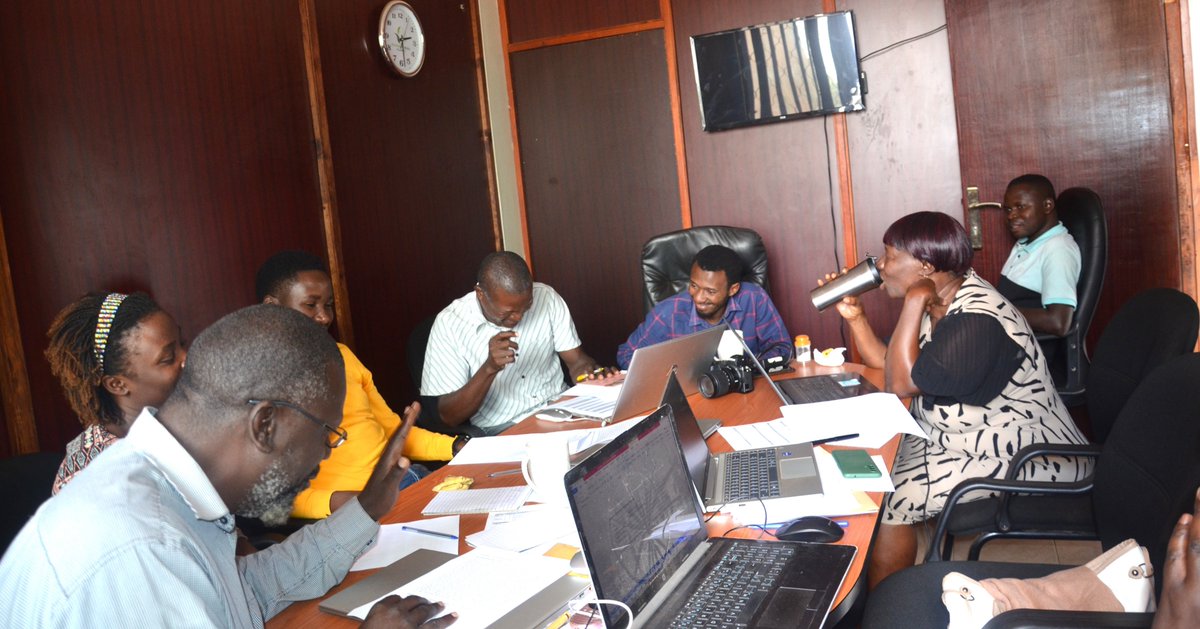 ARUWE Uganda tweet media