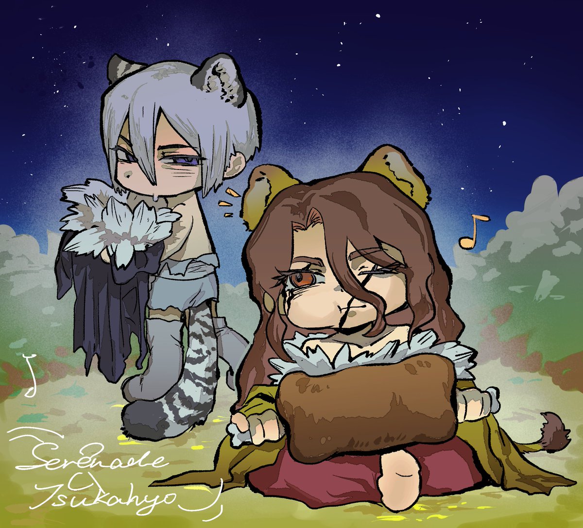 Haiiro (@haiiro18869535) on Twitter photo 