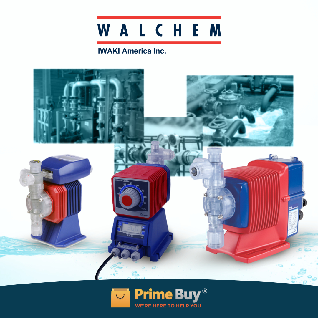 MegaSolutionsL1's tweet image. 👉bit.ly/4mFo2y5 Walchem: Reliable Solutions For The Global Water Treatment Market!🛍️On Prime Buy, choose from✔️Walchem electronic metering pumps,✔️valves,✔️flow sensors, and more. #walchem #waterpump #waterpumps #waterpumprepair #waterpumping #pump #pumps #plumbing