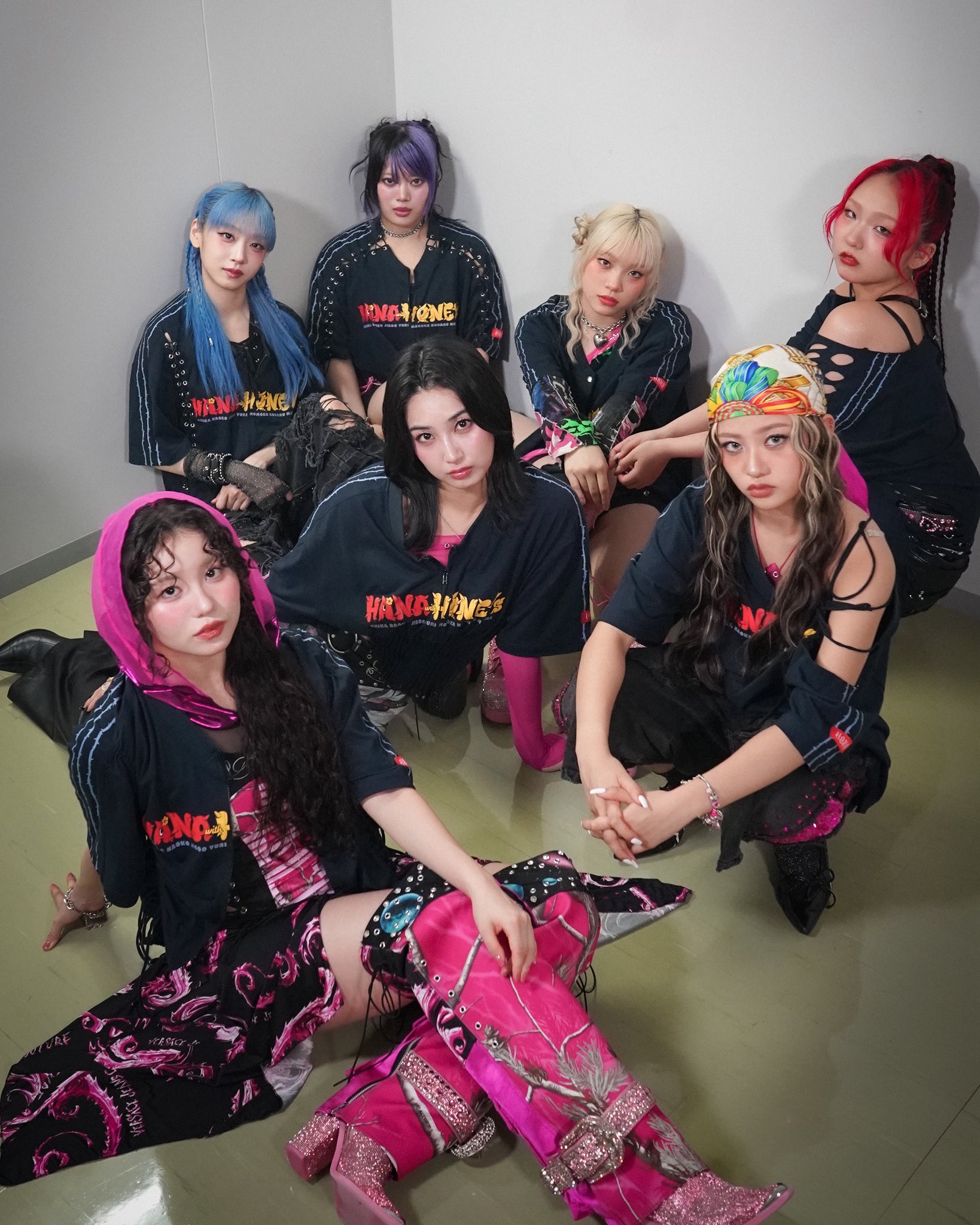 hana♡ 星キラー (@NaokoNoGirl) / X