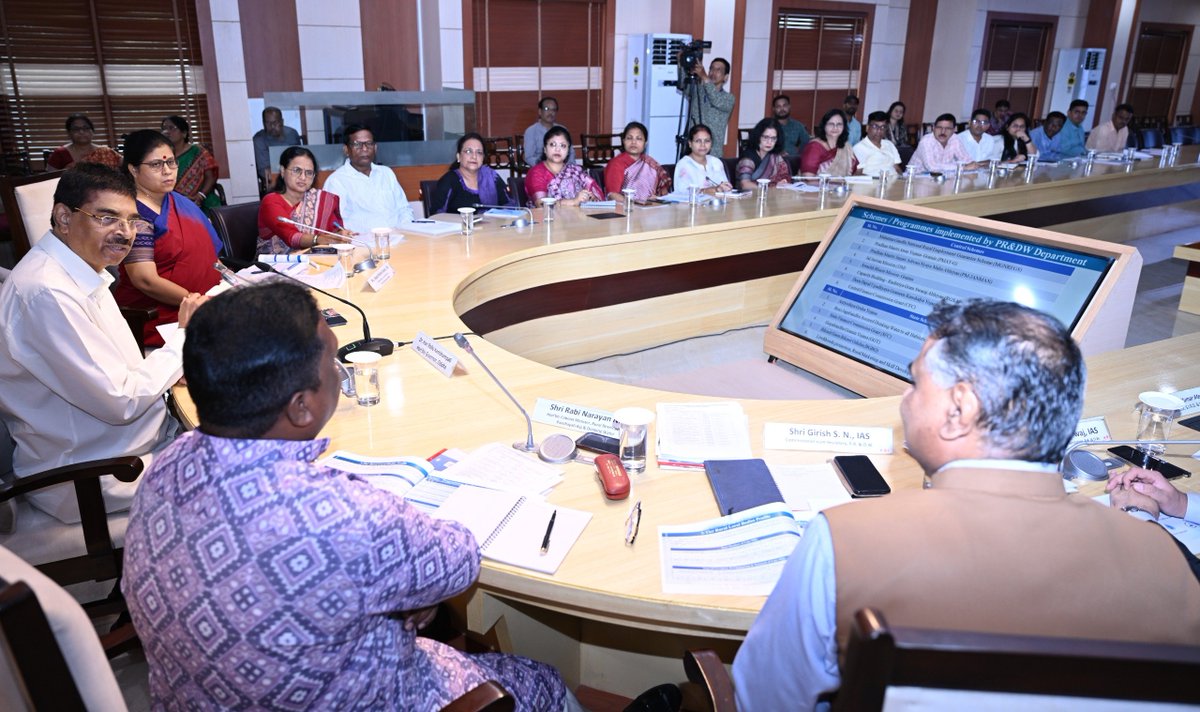 Rabi Narayan Naik tweet media