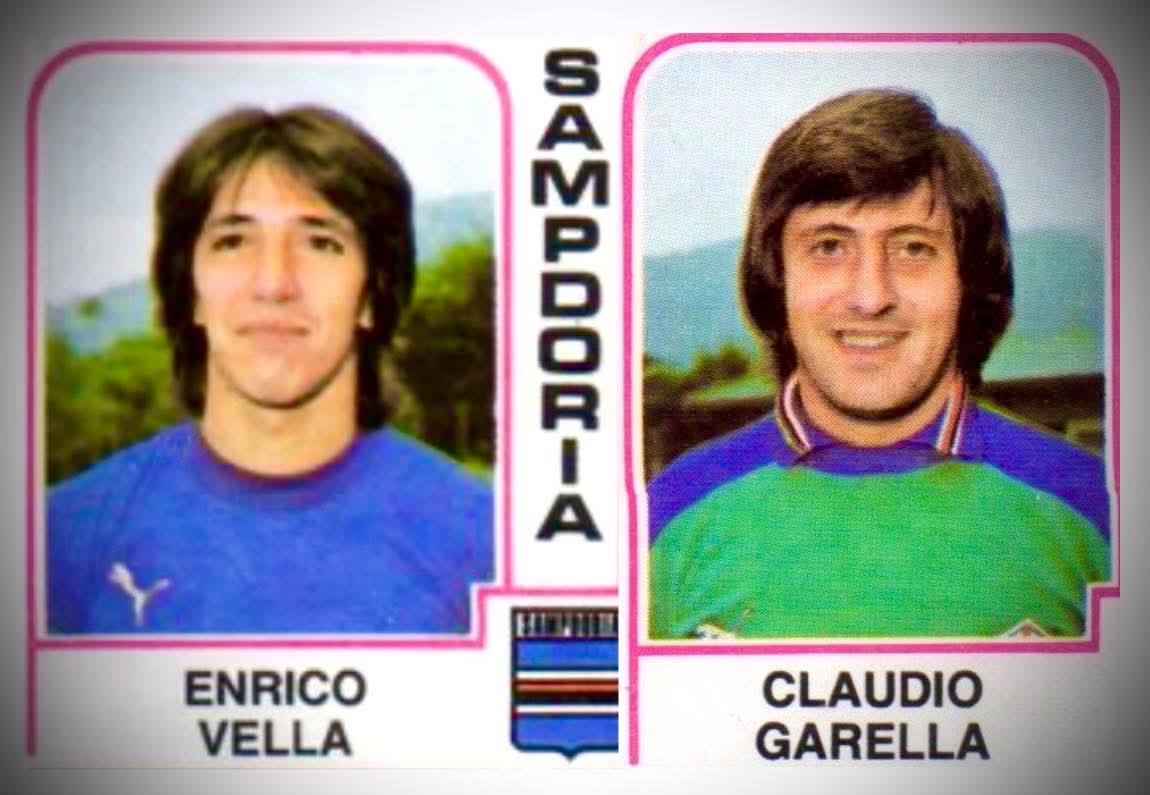 VellaEnrico's tweet photo. 🌷 12/08/2022, tre anni senza #Garellik
💙🤍❤️🖤🤍💙 @sampdoria
📎 #enricovella #claudiogarella #garella #sampdoria #ucsampdoria #SerieA #blucerchiati #sampdoriani #Genova #genovesi #forzasamp #forzadoria #figurinepanini #calcio #italia #italy #calciatoripanini 📎 https://t.co/2007k9GhVM