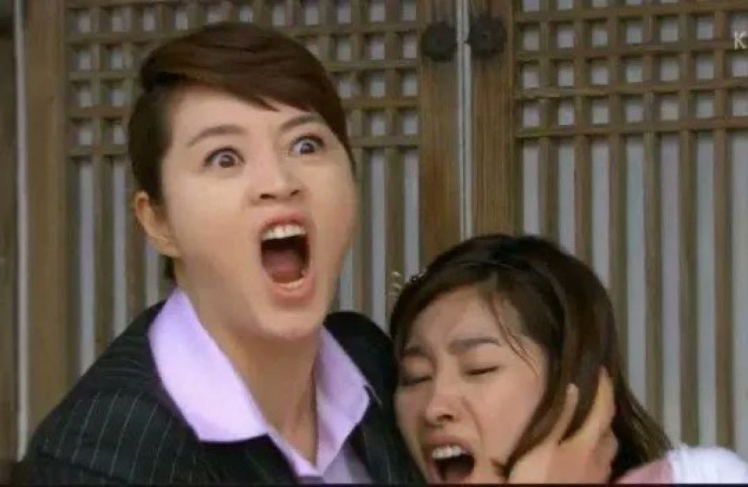 ? 무슨 논란 있는 성우신가? 싶었는데
영상 틀자마자

“진짜 왜 그러셨어요!!!!!!”
바로 튀어나옴