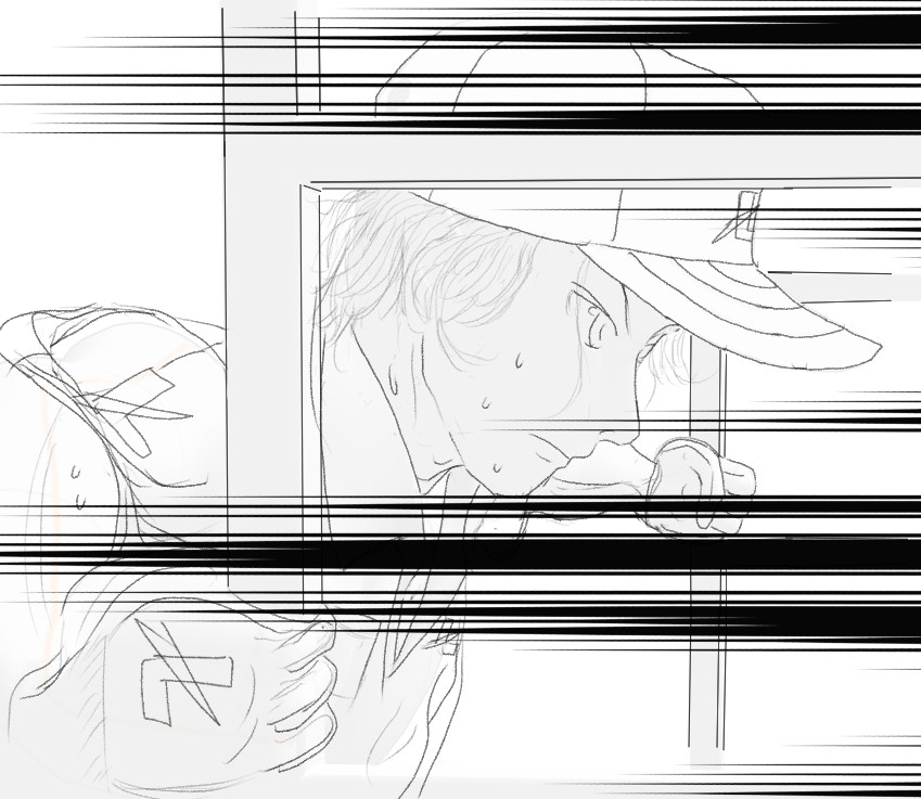 Too_Ru1's tweet photo. 生きてる
#LIFT
#オリジナル漫画 
#イラスト 
#絵描きさんと繋がりたい 
#絵描きさんフォロバ100 
#絵柄が好きって人にフォローされたい https://t.co/tVsIgpjMOT