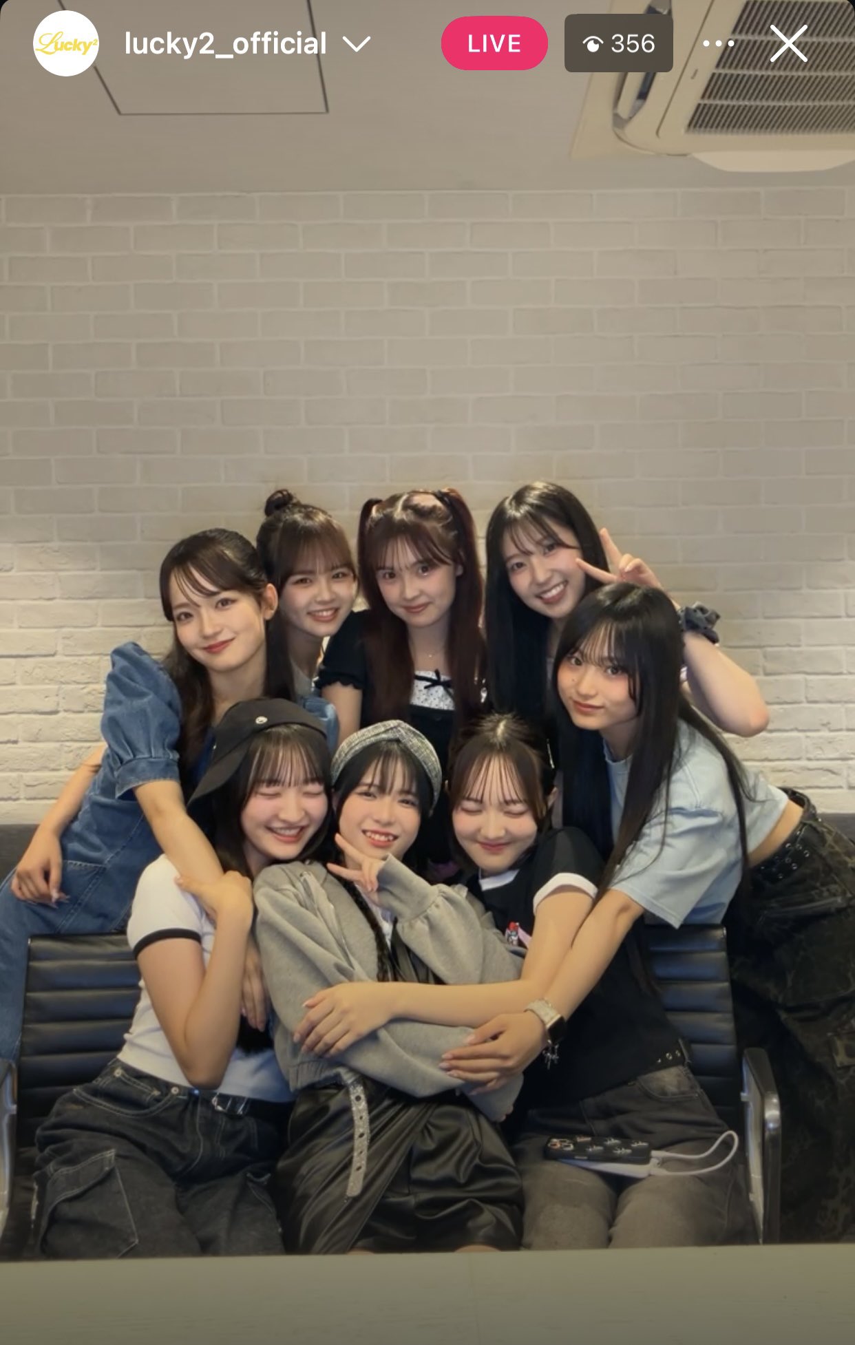 Lucky2 【ラキ吉】 比嘉優和 ゆうわ HAPPY BAG 2025 𖤐ˎˊ˗ 𝐋𝐮𝐜𝐤𝐲² 比嘉優和 -𝕐𝕦𝕨𝕒 ℍ𝕚𝕘𝕒- 𝟮𝟬𝟮𝟭.𝟭𝟭