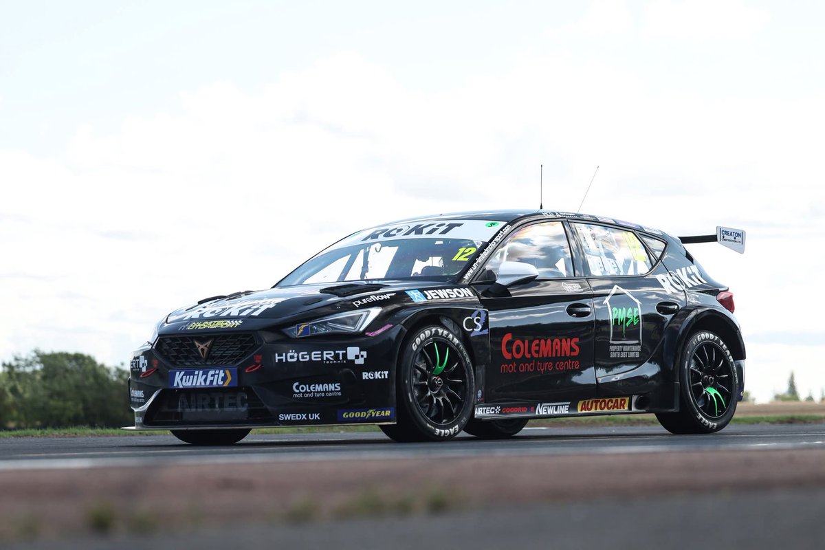 The Hard Compound (@thehardcompound) on Twitter photo Fantastic <a href="/BTCC/">BTCC</a> news as <a href="/UKPMR/">Power Maxed Racing</a> are given the green light to run 2 <a href="/CUPRA/">CUPRA</a> machines at <a href="/krcircuit/">Knockhill Circuit</a>.
The cars are donated by Dexter Patterson & by Un-Limited Motorsport, who step down <a href="/StephenJelley/">Stephen Jelley</a>'s car.
What a community ❤️
#BREAKING #BreakingNews #btcc #community Fantastic <a href="/BTCC/">BTCC</a> news as <a href="/UKPMR/">Power Maxed Racing</a> are given the green light to run 2 <a href="/CUPRA/">CUPRA</a> machines at <a href="/krcircuit/">Knockhill Circuit</a>.
The cars are donated by Dexter Patterson & by Un-Limited Motorsport, who step down <a href="/StephenJelley/">Stephen Jelley</a>'s car.
What a community ❤️
#BREAKING #BreakingNews #btcc #community
