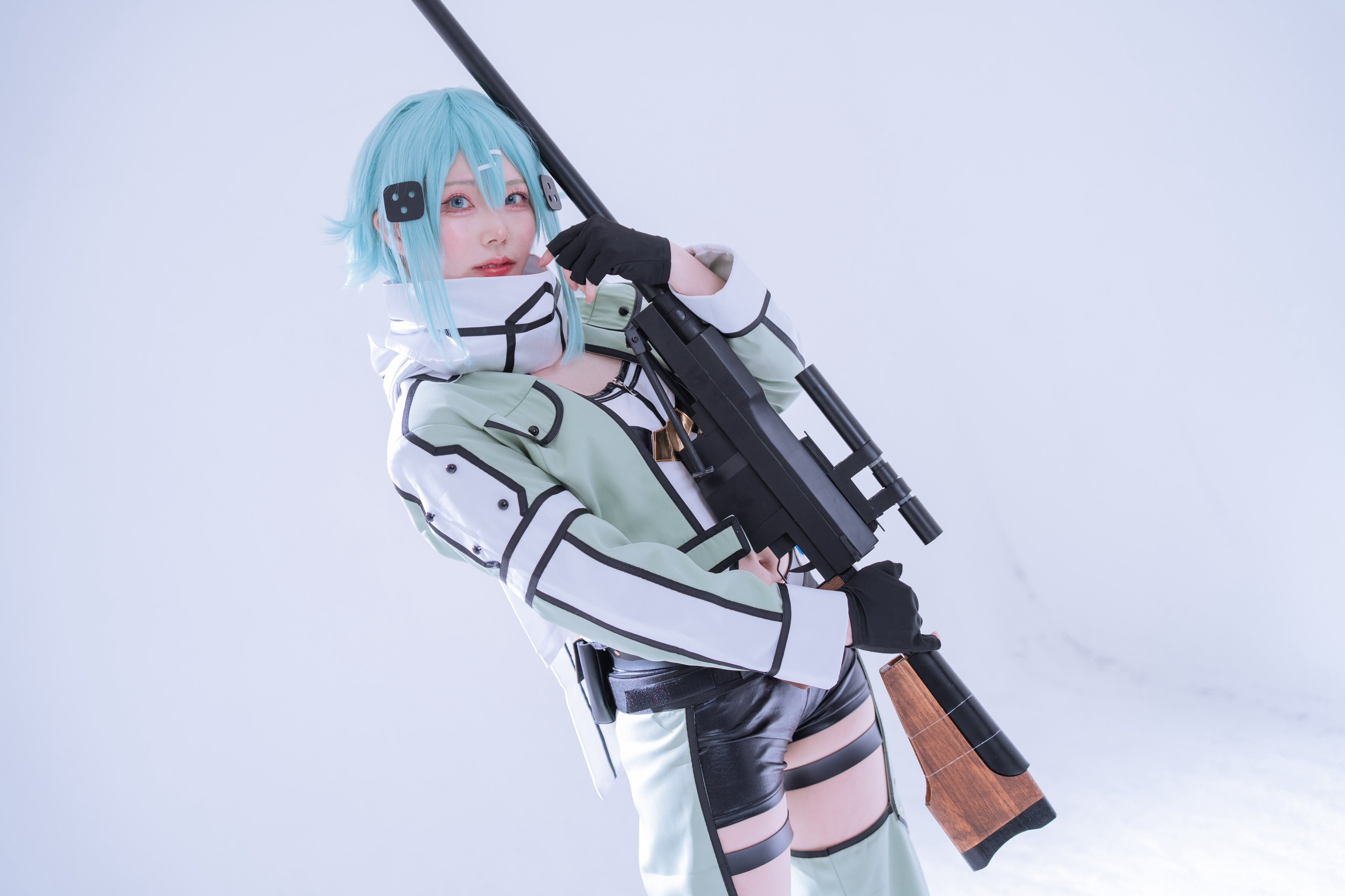 シノン　フェイタルバレッド　AMRティアマト　コスプレ　小道具 格安 シノン フェイタルバレッド AMRティアマト コスプレ 小道具