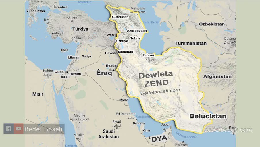 Kürt Zend Devletinin kurucusu Kerim Xan Zend :

“Bana kral, sultan, bey, şah… demeyin. Aramızda fark yok, hepimiz insanız ve eşitiz. Ben sadece temsilcinizim , vekilinizim. Bana sadece vekil diyebilirsiniz !” 

Kürt Zend Devleti (1750-1794)