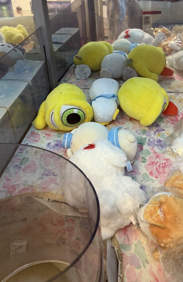 mojaming's tweet photo. これぞゲームコーナーだよな〜と思ったら古(いにしえ)すぎるアイツに遭遇 https://t.co/xDO8mkoOqs