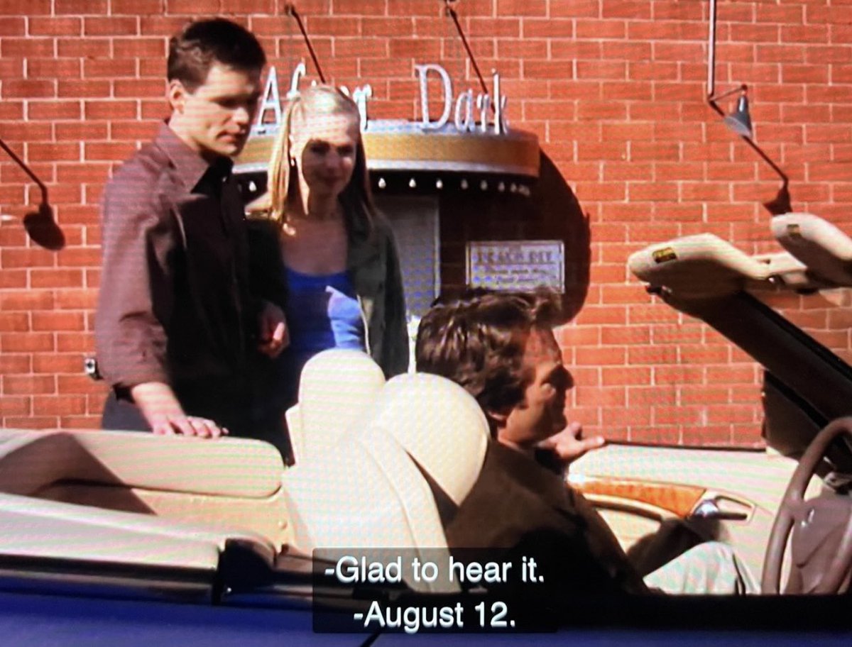 Kelly &amp; Matt planned to get married on August 12th. Today would have been their 25th Wedding Anniversary!!!