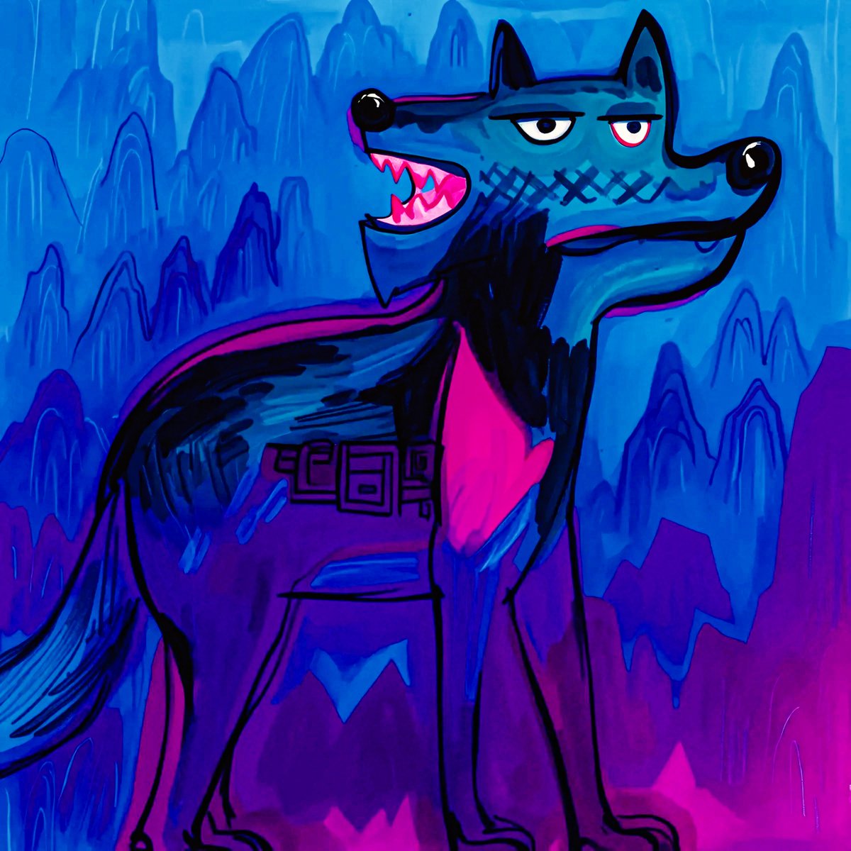 Drop #NFTCollection

Rider's Reverie 🦋
Galaxy Wolf 🦋

#ART On <a href="/objktcom/">objkt</a>

Link:objkt.com/tokens/open_ob…

Link:objkt.com/tokens/KT1GpbL…