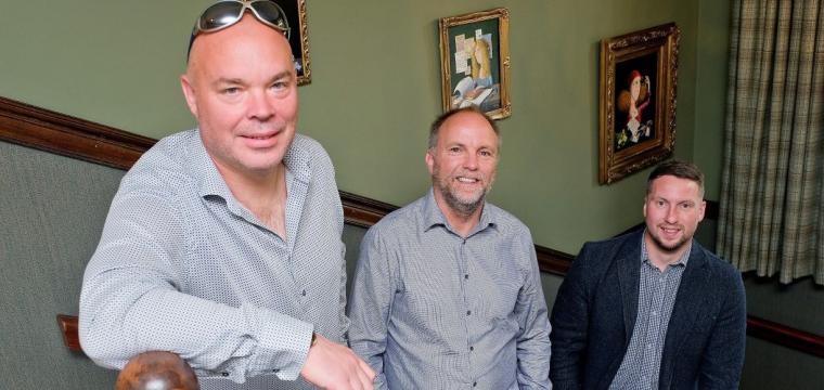 A once-vacant property in the #EdenValley has been brought back to life. Formerly the YHA Dufton, the building has been transformed into stylish, contemporary accommodation, Redstones.
 
Developed by local entrepreneur Andy Barr of Barrnon Media, Redstones was made possible