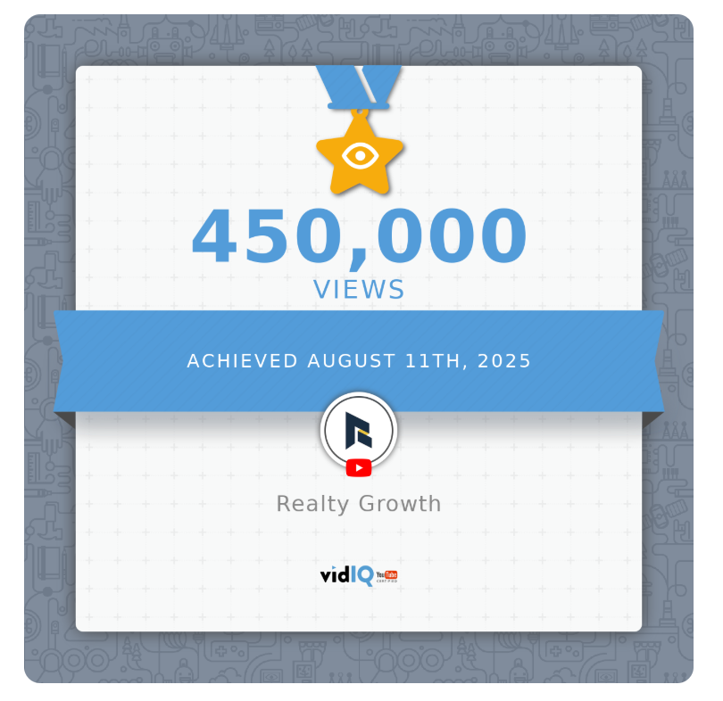 Realty Growth tweet media