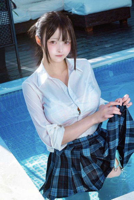 Twitterのコスプレ画像9