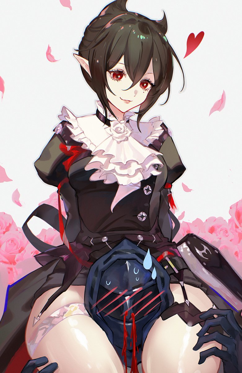 mylulutocheri's tweet image. エンテレケイアの太もも………

#アークナイツ #Arknights