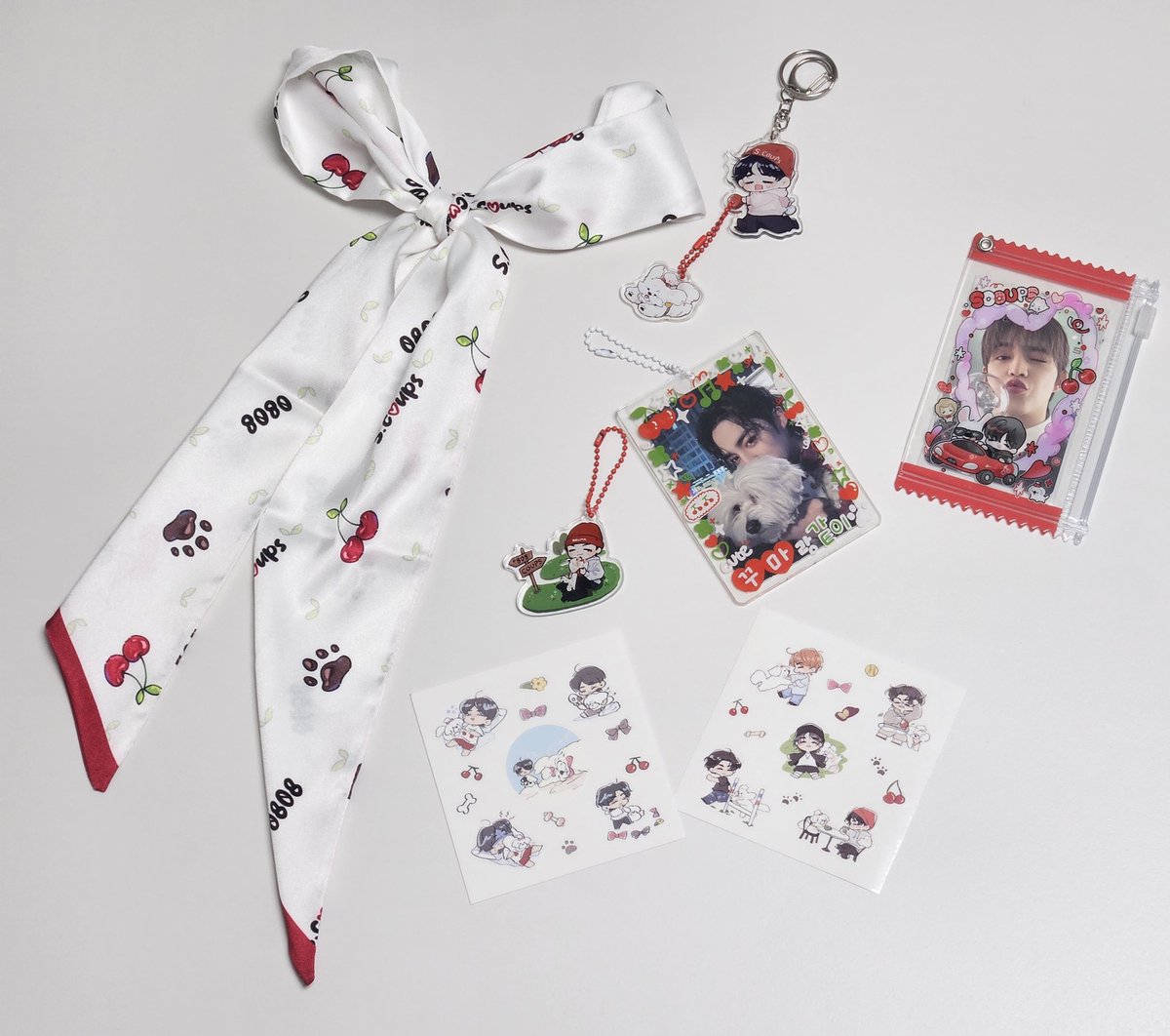 puffboo_online's tweet photo. 🇨🇳GO
⏰8.21 19:30 CST
🎀 SEVENTEEN 崔胜澈 生咖 饭制周边 
🌙@walkwith_Scoups 

🛒 https://t.co/JqEbK20AT2

#puffboo_CHINA_GO https://t.co/dX5z9mTinl