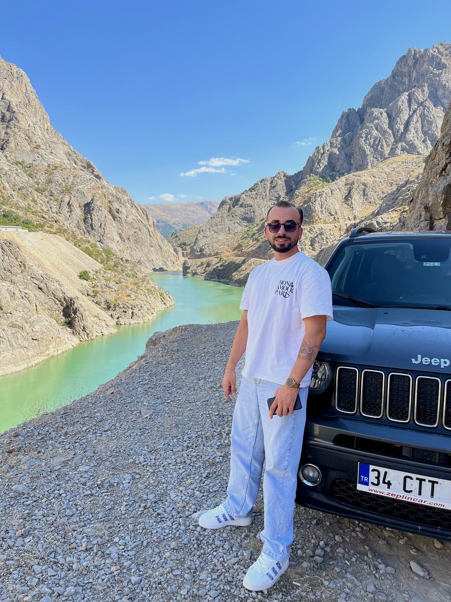 Harika fotoğraflarım oldu