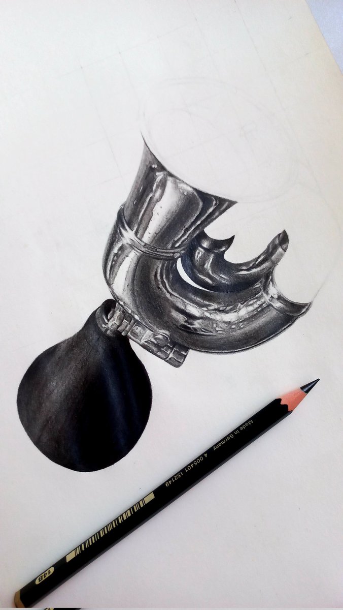 We've made a lot of progress today on this drawing! 😁