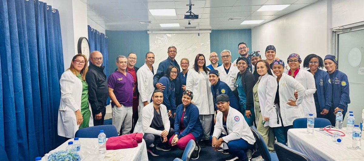 Maternidad de Los Mina (@hmisllm) on Twitter photo Realizan en la Maternidad Los Mina la primera cirugía fetal.
hospitalsanlorenzo.gob.do/sin-categoria/… <a href="/drmariolama/">Dr. Mario Lama</a> <a href="/luisabinader/">Luis Abinader</a> <a href="/Camejocirujano/">Dr. Ramon A. Camejo</a> <a href="/Minsa_Peru/">Ministerio de Salud</a> Realizan en la Maternidad Los Mina la primera cirugía fetal.
hospitalsanlorenzo.gob.do/sin-categoria/… <a href="/drmariolama/">Dr. Mario Lama</a> <a href="/luisabinader/">Luis Abinader</a> <a href="/Camejocirujano/">Dr. Ramon A. Camejo</a> <a href="/Minsa_Peru/">Ministerio de Salud</a>